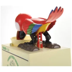 Insten Parrot Piggy Bank Robotic Coin Munching Toy Money Box, Red, 6.6x6.5 Inches 9 Insten Parrot Piggy Bank Robotic Coin Munching Toy Money Box, Red, 6.6x6.5 Inches -Kids’ Furniture Store GUEST 8d8453b8 2f7a 43e9 8768 0e69f2281bca