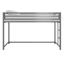 Max Metal Junior Loft Bed Silver - Room & Joy 12 Max Metal Junior Loft Bed Silver - Room & Joy -Kids’ Furniture Store GUEST 8e4a8ed7 e3b6 4d10 905d 135a9aacaee0