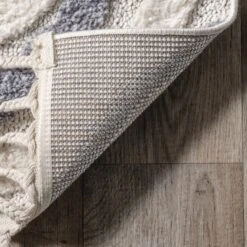 NuLOOM Adette Abstract Swirl Kids Tassel Area Rug -Kids’ Furniture Store GUEST 8ee8e56e 82ad 45ac 97e1 1724e54b400e