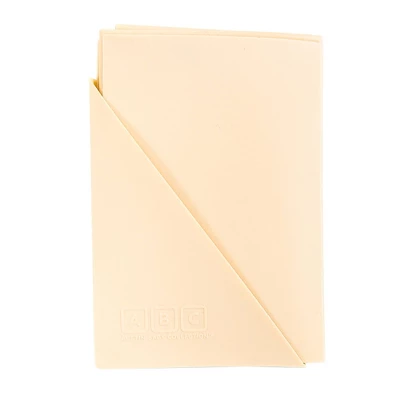 Austin Baby Collection Silicone Foldable Placemat - Safari Warm Cream -Kids’ Furniture Store GUEST 8fbadaef 76b2 4ab1 8b00 d2ebe330d0ea