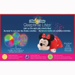 Disney Minnie Mouse Sleeptime Lite Plush LED Nightlight Red - Pillow Pets 10 Disney Minnie Mouse Sleeptime Lite Plush LED Nightlight Red - Pillow Pets -Kids’ Furniture Store GUEST 906bdb6c 2a83 4dba 8e2a 2f95789472d5