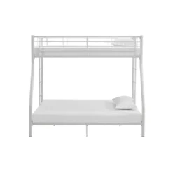 Twin Over Full Analise Metal Bunk Bed - Saracina Home 9 Twin Over Full Analise Metal Bunk Bed - Saracina Home -Kids’ Furniture Store GUEST 90cd7cd3 b228 43a3 93d5 5854f56ff9e7