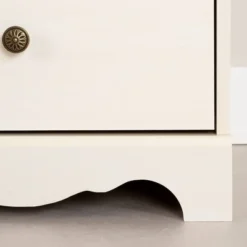 Lyara 1 Drawer Nightstand White Wash - South Shore -Kids’ Furniture Store GUEST 910be189 d775 4a1d 806f 193e2ea44f41