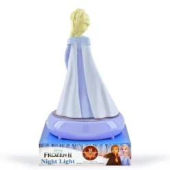 Frozen 2 Elsa LED Nightlight Purple -Kids’ Furniture Store GUEST 912b87d1 7298 41d1 a1ad 194c5bba3bf9