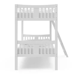 Twin Rockridge Solid Wood Bunk Bed - Storkcraft -Kids’ Furniture Store GUEST 913a22ec f892 4cb9 9edc a80cf45c56fe