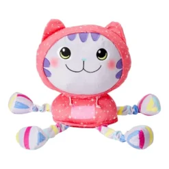 Gabby's Dollhouse Gabby's Dollhouse DJ Catnip Cuddle Pillow -Kids’ Furniture Store GUEST 919dfe77 4e68 493c b6d2 fe2134246348