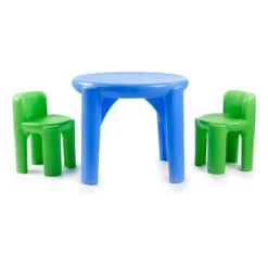 Little Tikes Bright & Bold Table And Chair Set -Kids’ Furniture Store GUEST 92655045 2547 40df a73d c090cb411841