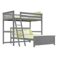 Max & Lily L-Shaped Twin Over Full Bunk Bed -Kids’ Furniture Store GUEST 92cc9491 1753 4c75 8cb2 c6c5a6284dad