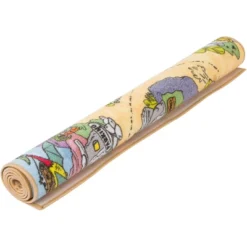 KC CUBS | The Flintstones Boy & Girl Kids City Road Car Vehicle Traffic Educational Learning & Game Play Nursery Classroom Rug Carpet -Kids’ Furniture Store GUEST 941ca4e7 2f9c 4b11 b1f2 a7514ef68382