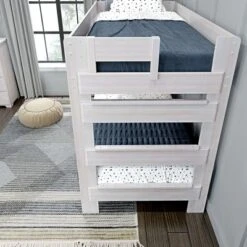 Max & Lily Farmhouse Twin Over Twin Bunk Bed 8 Max & Lily Farmhouse Twin Over Twin Bunk Bed -Kids’ Furniture Store GUEST 9465322d 9bd7 4e20 839a 4cb7e3819407