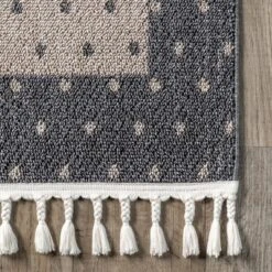 Éléanor Deer Kids Tasseled Area Rug -Kids’ Furniture Store GUEST 9502be11 3662 491e 8c51 eb0f6c69a751