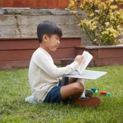 ECR4Kids The Surf Portable Lap Desk, Flexible Seating, One-Piece Writing Table, (10-Pack) -Kids’ Furniture Store GUEST 9564c489 55ec 4f4e 80e3 37d532e46698