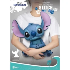 Disney Lilo And Stitch Large Vinyl Piggy Bank: Stitch -Kids’ Furniture Store GUEST 959ae648 4234 41e9 b76c dd3738d7f9d9