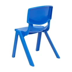 ECR4Kids Plastic School Stack Chair For Indoors And Outdoors, 12in Seat Height, 4-Pack -Kids’ Furniture Store GUEST 95c8440a 6d62 4b6d b00e b8cb2c579c12