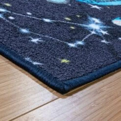 5'x7' Solar System Area Rug - Smithsonian -Kids’ Furniture Store GUEST 964aeb6d 7f4c 4ff3 b57d ba0e9e3e29ab