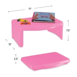 HearthSong - Portable Folding Lap Desk With Storage Activity Tray -Kids’ Furniture Store GUEST 9669aec3 5786 4596 a03a fd0d623ab2c9