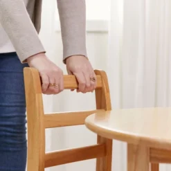 ECR4Kids Three Rung Ladderback Chair, Classroom Seating, Natural, 2-Pack -Kids’ Furniture Store GUEST 96b95574 930a 4261 89ab 7adeda133f0d