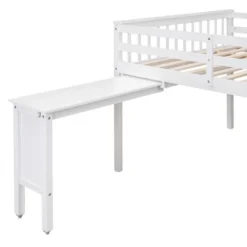 Loft Bed With Removable Desk And Cabinet - ModernLuxe -Kids’ Furniture Store GUEST 97840013 585a 435f 9927 94745cffaf02