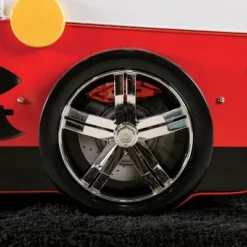 Twin Kamphora Fire Truck Engine Youth Bed - Red - MiBasics 12 Twin Kamphora Fire Truck Engine Youth Bed - Red - MiBasics -Kids’ Furniture Store GUEST 98210965 3069 4336 9711 6d8f14c74283