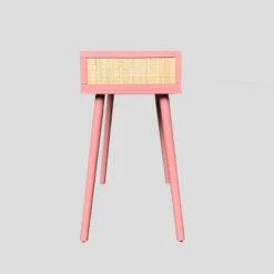 Rattan And Wood Kids' Desk Pink - Pillowfort™ -Kids’ Furniture Store GUEST 98590728 6570 4df7 a7bd a0a2238c8f58