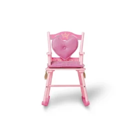 Princess Rocking Chair - WildKin -Kids’ Furniture Store GUEST 98bd9240 624d 4f1d 899a 99c80de98231