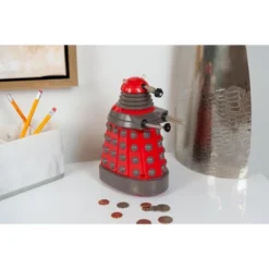 Seven20 Doctor Who Red Dalek Talking Money Bank -Kids’ Furniture Store GUEST 98dedea5 9e09 4949 b7ff e9ba68179142