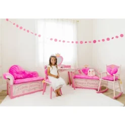 Princess Rocking Chair - WildKin -Kids’ Furniture Store GUEST 996e360c 4afa 4b24 91bd f89eb06b2ab3