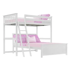 Max & Lily L-Shaped Twin Over Full Bunk Bed -Kids’ Furniture Store GUEST 9a1981fb 7584 4542 9139 e0b4fcdbd88b