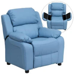 Emma And Oliver Deluxe Padded Contemporary Kids Recliner With Storage Arms 33 Emma And Oliver Deluxe Padded Contemporary Kids Recliner With Storage Arms -Kids’ Furniture Store GUEST 9a1a9969 c74b 49af bed0 63829ebf2435