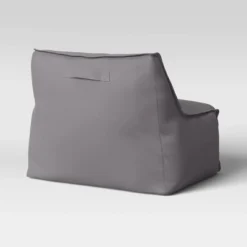 Armless Lounge Kids' Chair Gray - Pillowfort™ -Kids’ Furniture Store GUEST 9a9c722a 6aa8 4b2b 8b45 1ba068b5b809
