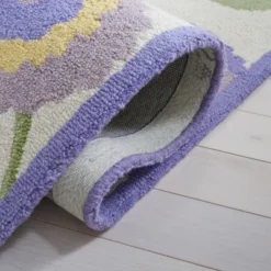 Safavieh Kids SFK355 Hand Tufted Area Rug - Safavieh -Kids’ Furniture Store GUEST 9b200d1d 1f69 4256 a4bd 84b7e59c5191