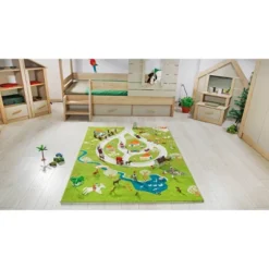 39"x59" Farm 3D Play Rug - IVI -Kids’ Furniture Store GUEST 9b9530a1 8568 4bf4 b058 c089675d17f4