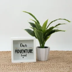 Adult Wooden Travel Themed Piggy Banks - Foreside Home & Garden -Kids’ Furniture Store GUEST 9cef2cb7 9149 447c 87e4 b977fdf1a62d