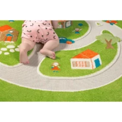 39"x59" Farm 3D Play Rug - IVI -Kids’ Furniture Store GUEST 9d34fbbb 9068 439f 8d6f 838be6f0ccb0
