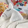 Monique Unicorn Pillow - Homthreads