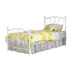 HOMES: Inside + Out Twin Allen Kids' Metal Bed - IoHOMES -Kids’ Furniture Store GUEST 9d8940eb 680d 4969 83ba 7de6f311f8fe