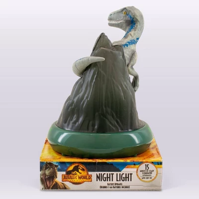 Jurassic World Nightlight 2 Jurassic World Nightlight - Image 2