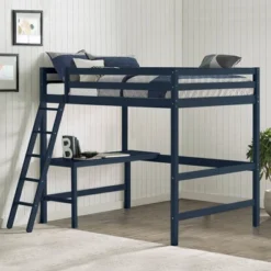Full Caspian Loft Navy - Hillsdale Furniture -Kids’ Furniture Store GUEST 9de2b0c8 fde3 43cf b2f4 a6fc6cdbcc69