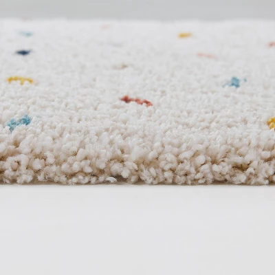 Enrica Dots Kids' Area Rug - Balta Rugs 4 Enrica Dots Kids' Area Rug - Balta Rugs - Image 4