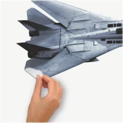 Top Gun Peel And Stick Wall Decals - RoomMates -Kids’ Furniture Store GUEST 9f62f794 c48b 4b19 aba1 023506e56268