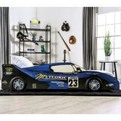 Twin Montin Race Car Youth Bed - MiBasics -Kids’ Furniture Store GUEST 9f93976d d477 4e8c bcd7 a4c9c377616a