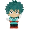 Monogram Products (HK) LTD My Hero Academia Deku 8 Inch PVC Figural Bank