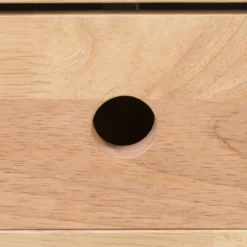 Sweedi Solid Wood 1 Drawer Nightstand Natural Wood - South Shore -Kids’ Furniture Store GUEST a0df1c1a c125 4682 8f75 3ebb42234d8c