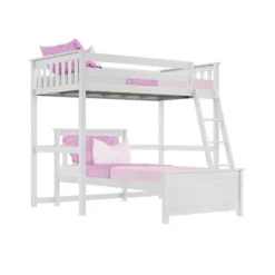 Max & Lily L-Shaped Twin Over Twin Bunk Bed 10 Max & Lily L-Shaped Twin Over Twin Bunk Bed -Kids’ Furniture Store GUEST a1eb3c46 d145 449e 8c92 26d722f855c3