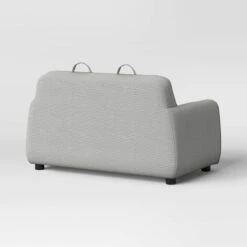 Upholstered Kids' Sofa Gray - Pillowfort™ -Kids’ Furniture Store GUEST a23f03a4 aa91 428b ab8c 5f58375b3136