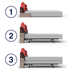 Kids' Headboard Extreme Monster Truck - Simplay3 -Kids’ Furniture Store GUEST a266610e e1af 4838 ae35 0deb9c19db9b