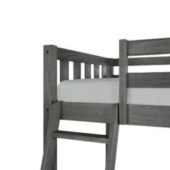 Twin Crosswinds Complete Loft Bed Wirebrush Gray - Hillsdale Furniture -Kids’ Furniture Store GUEST a2bec6cd 45ea 461c a486 0f6305ea58da