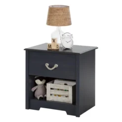 Aviron 1 Drawer Nightstand - South Shore -Kids’ Furniture Store GUEST a3523b78 99db 40ef b47b f41c3d4e7eb5