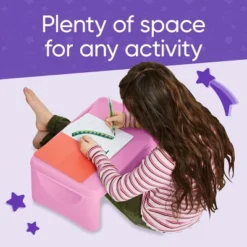 HearthSong - Portable Folding Lap Desk With Storage Activity Tray -Kids’ Furniture Store GUEST a3c75ba9 c37d 47c1 bb3e a94c4c0bf26f