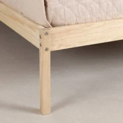 Sweedi Wooden Bed Natural Wood - South Shore -Kids’ Furniture Store GUEST a3ccdf64 a094 44d2 ad98 83b8dc307e2e